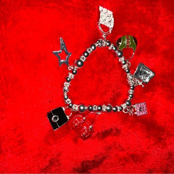 Set Of 3 Brand New Stretch Bracelets - Picture 4 of 5